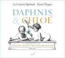 Boismortier: Daphnis et Chloé